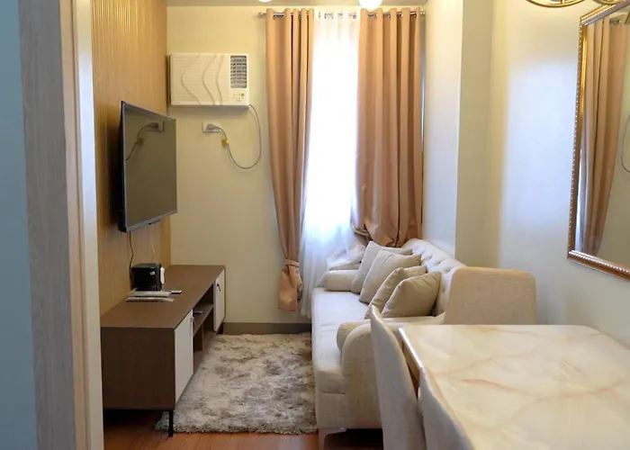 アパートホテル Cozy Urban Retreat 4*